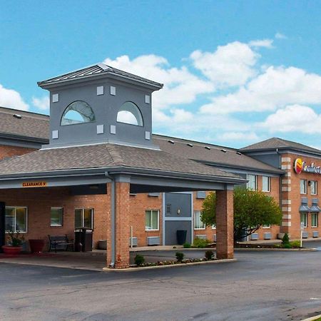 Comfort Inn Indianapolis South I-65 Luaran gambar