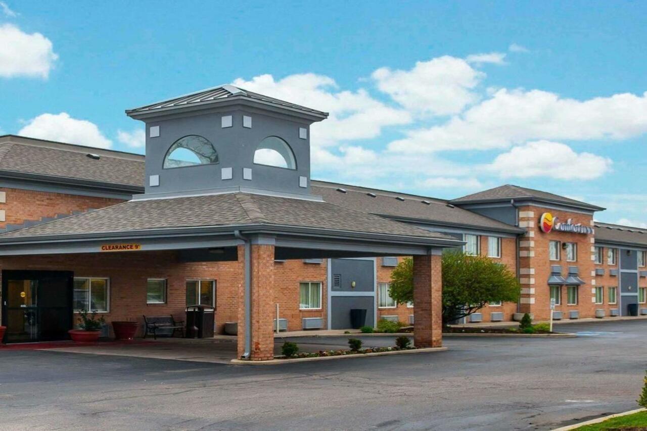 Comfort Inn Indianapolis South I-65 Luaran gambar