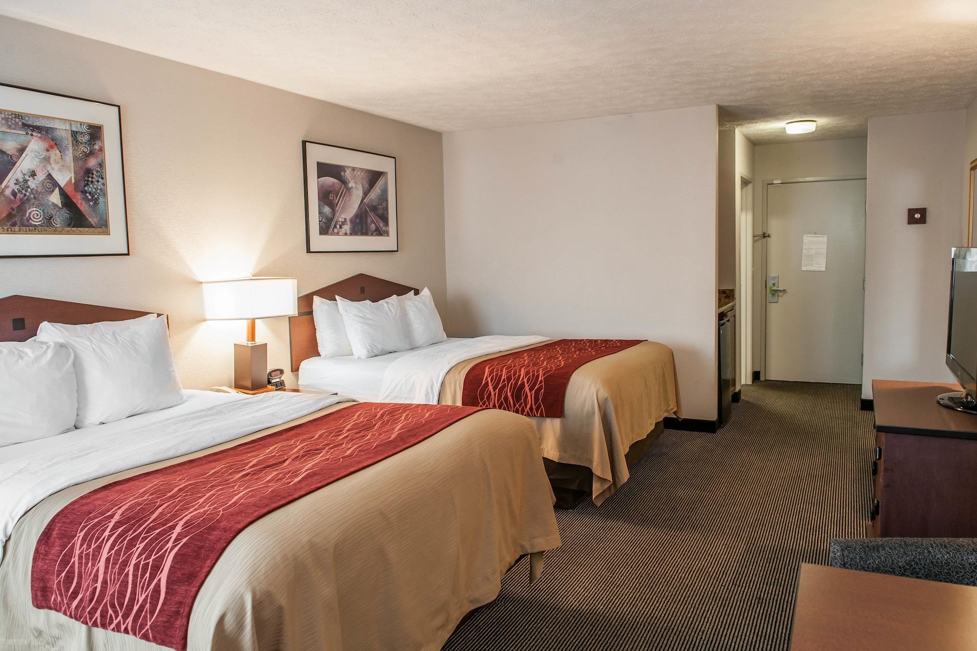 Comfort Inn Indianapolis South I-65 Luaran gambar
