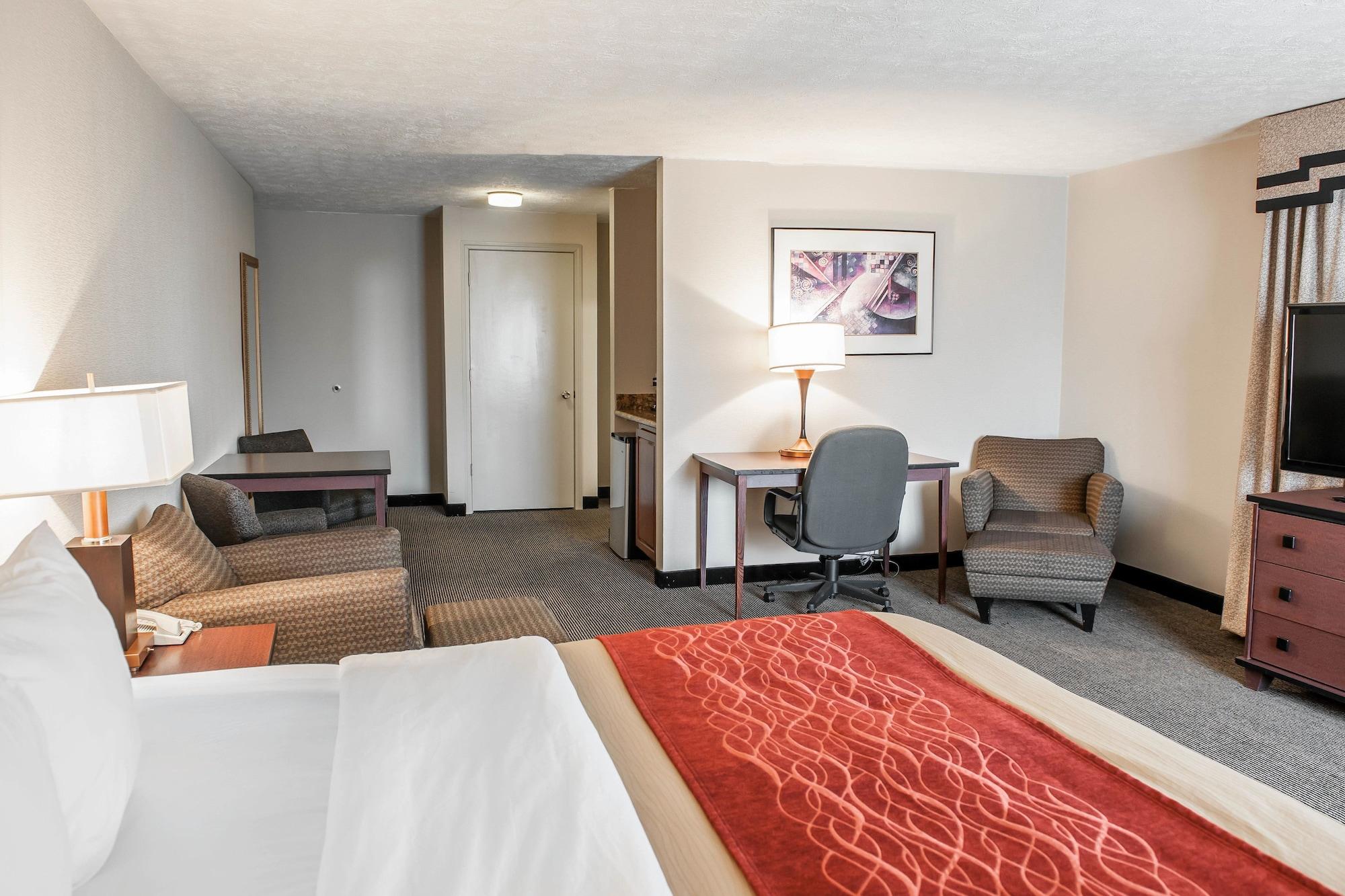 Comfort Inn Indianapolis South I-65 Luaran gambar