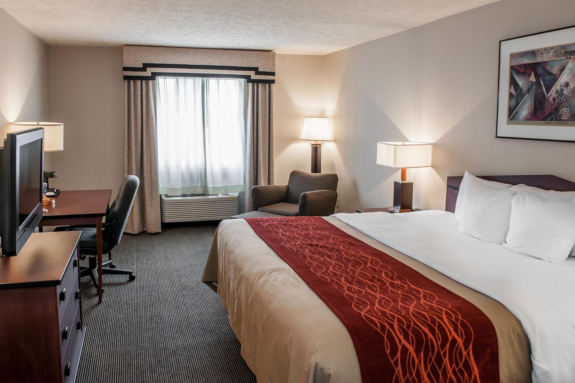Comfort Inn Indianapolis South I-65 Luaran gambar
