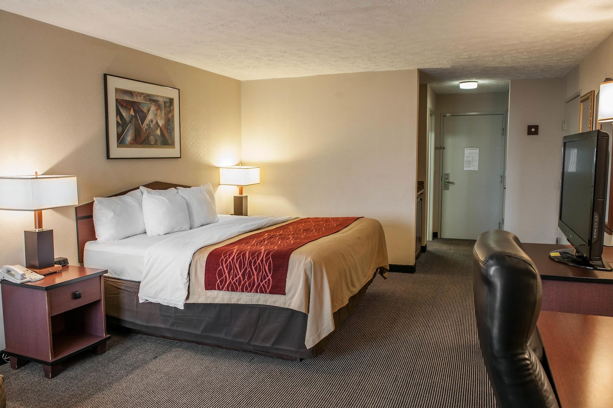 Comfort Inn Indianapolis South I-65 Luaran gambar