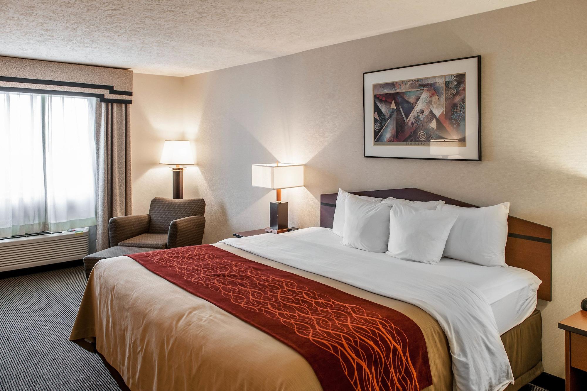 Comfort Inn Indianapolis South I-65 Luaran gambar