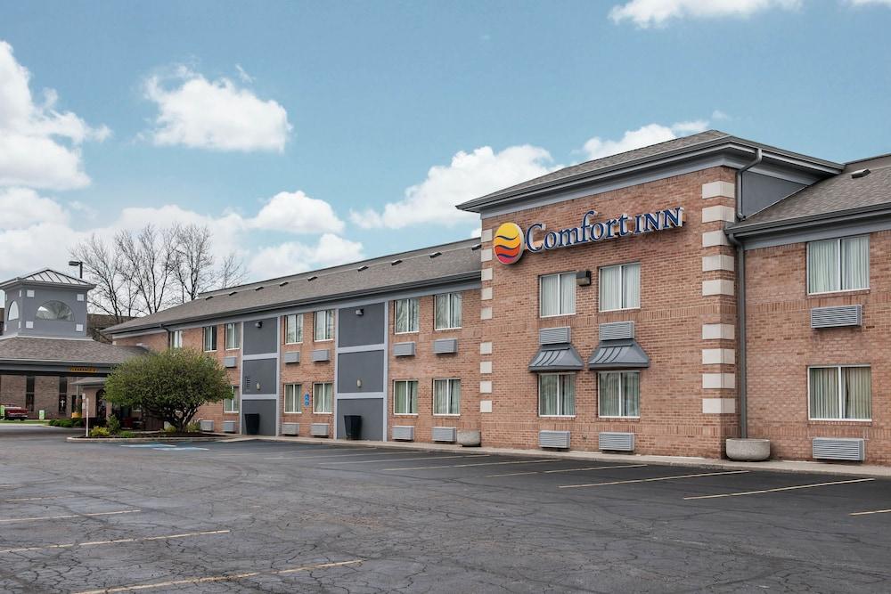 Comfort Inn Indianapolis South I-65 Luaran gambar