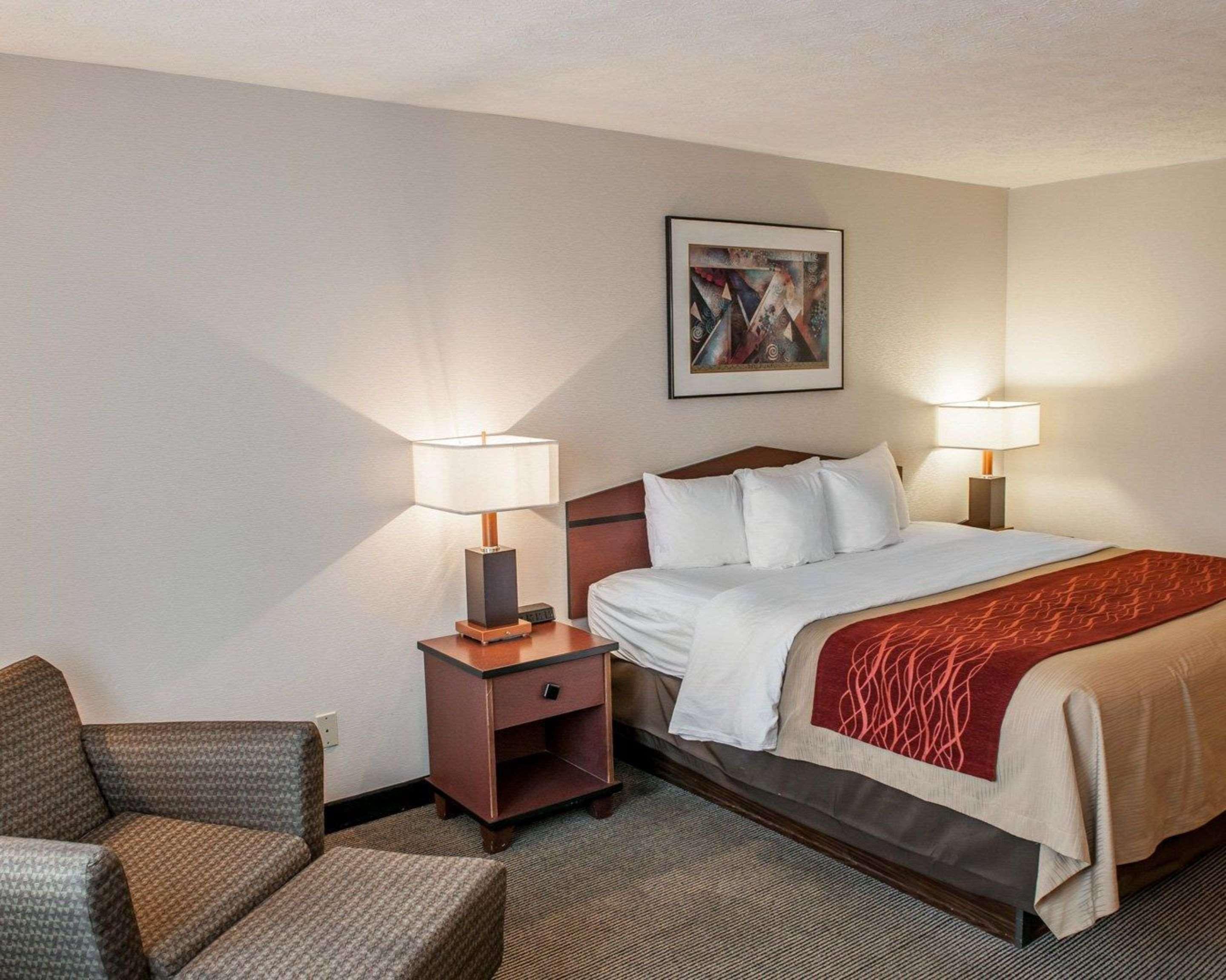 Comfort Inn Indianapolis South I-65 Luaran gambar