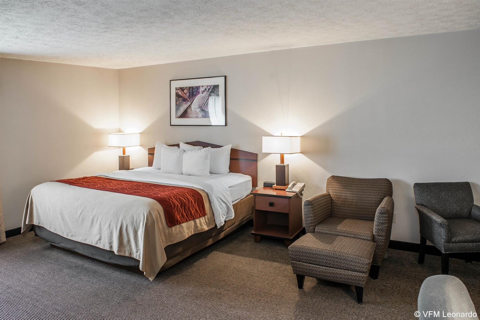 Comfort Inn Indianapolis South I-65 Luaran gambar