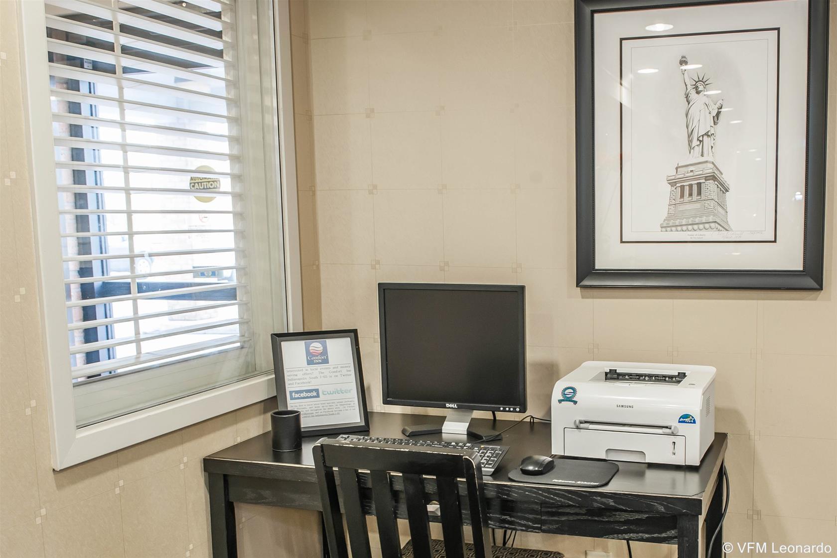 Comfort Inn Indianapolis South I-65 Luaran gambar