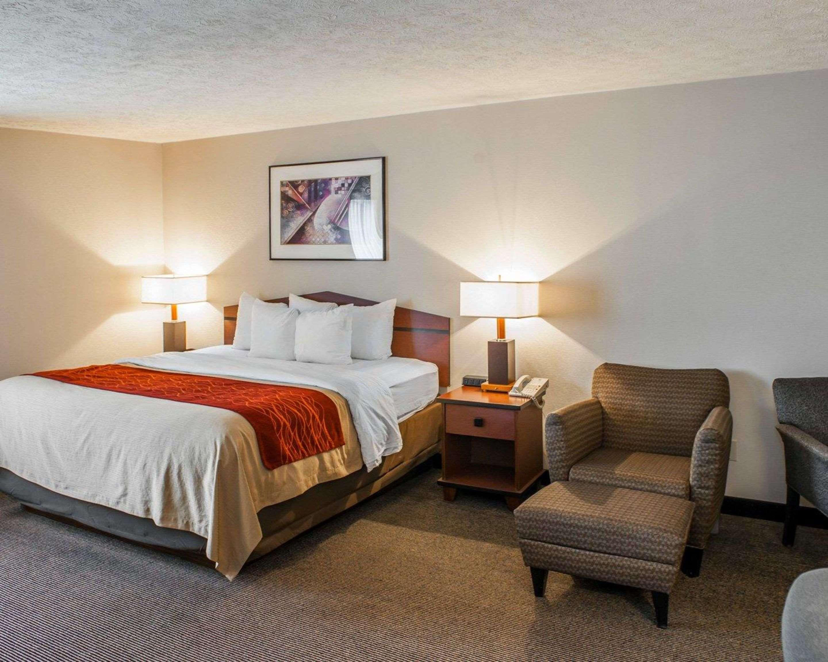 Comfort Inn Indianapolis South I-65 Luaran gambar
