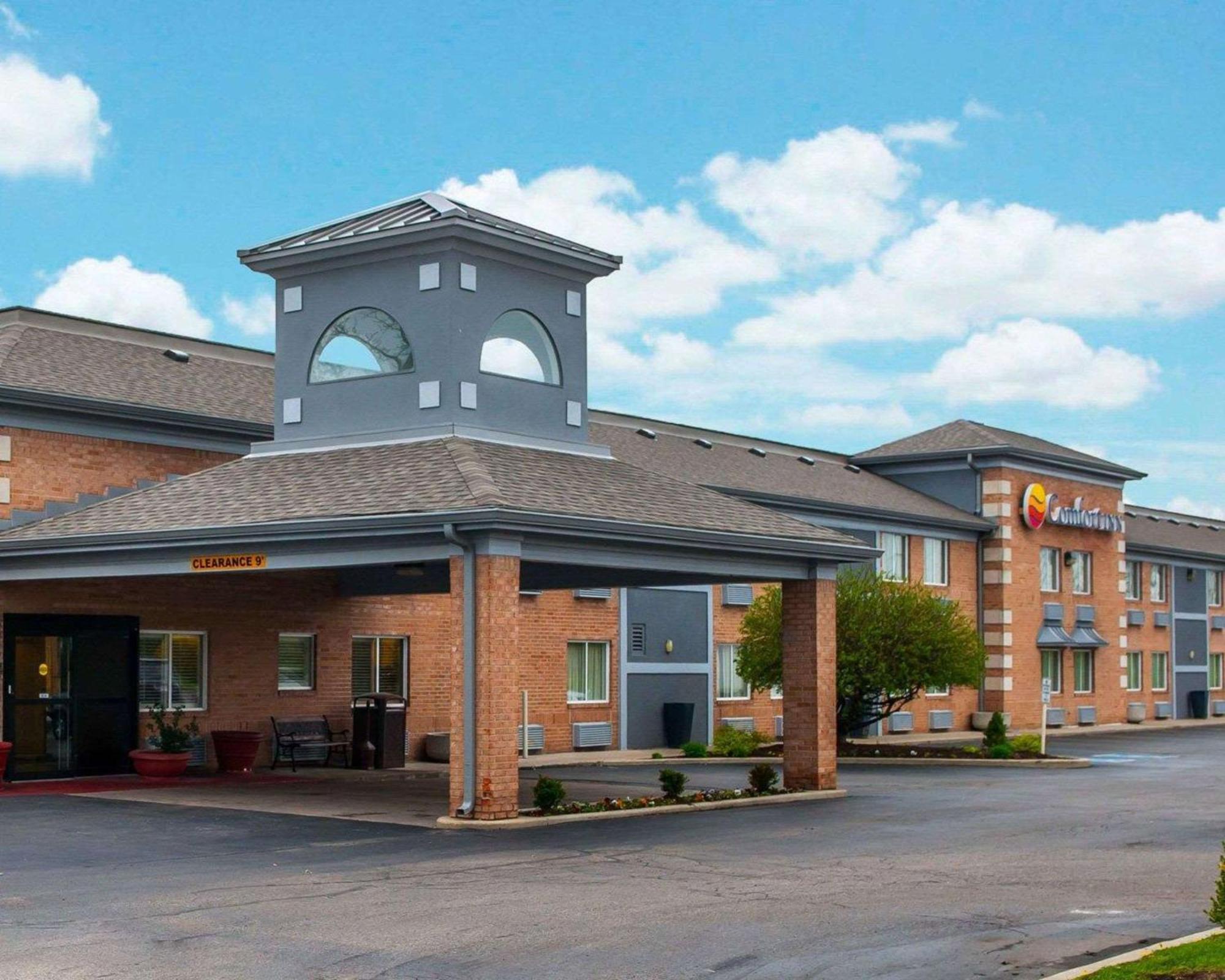 Comfort Inn Indianapolis South I-65 Luaran gambar