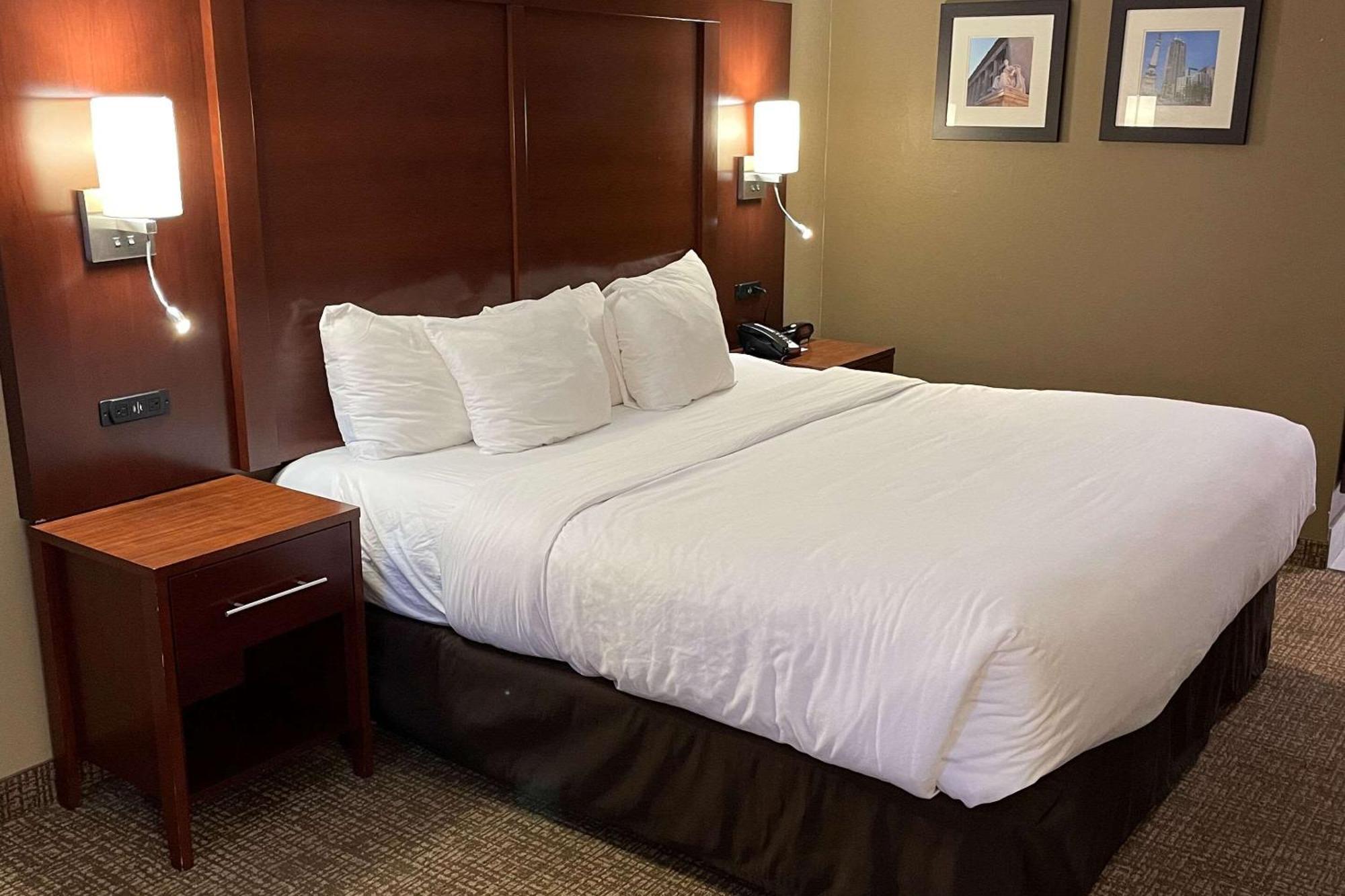 Comfort Inn Indianapolis South I-65 Luaran gambar
