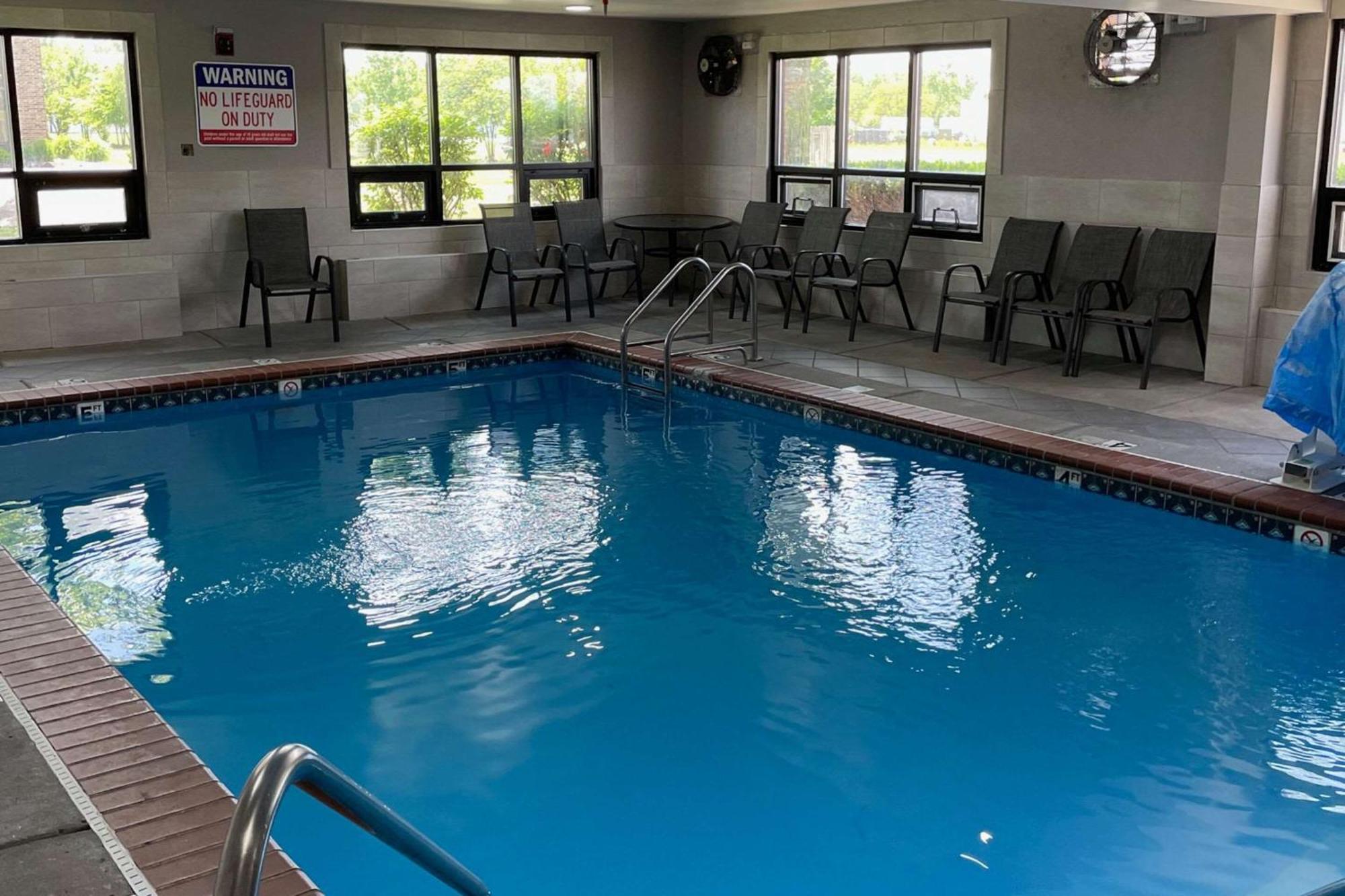 Comfort Inn Indianapolis South I-65 Luaran gambar