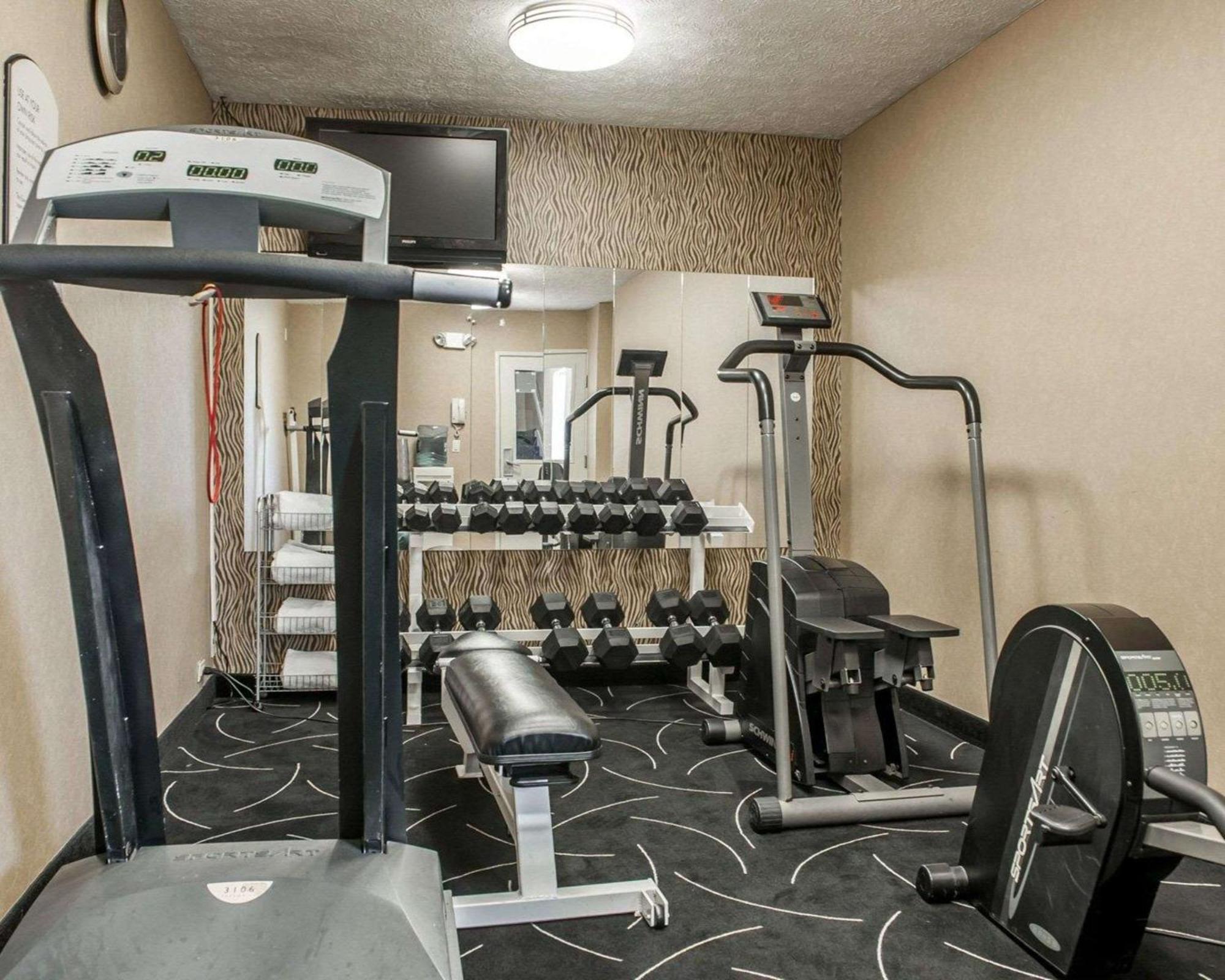 Comfort Inn Indianapolis South I-65 Luaran gambar
