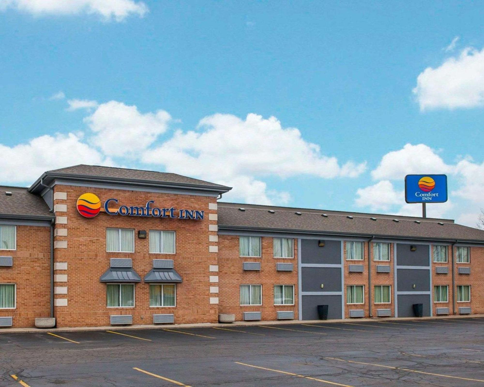 Comfort Inn Indianapolis South I-65 Luaran gambar