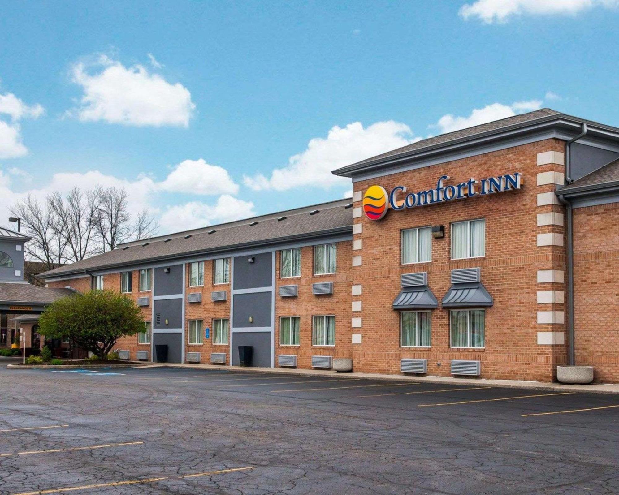 Comfort Inn Indianapolis South I-65 Luaran gambar
