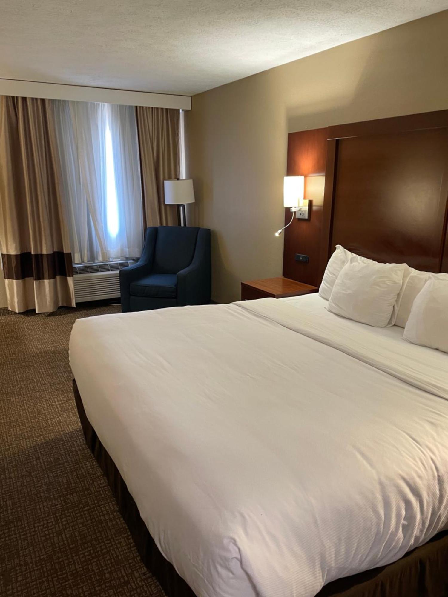 Comfort Inn Indianapolis South I-65 Luaran gambar