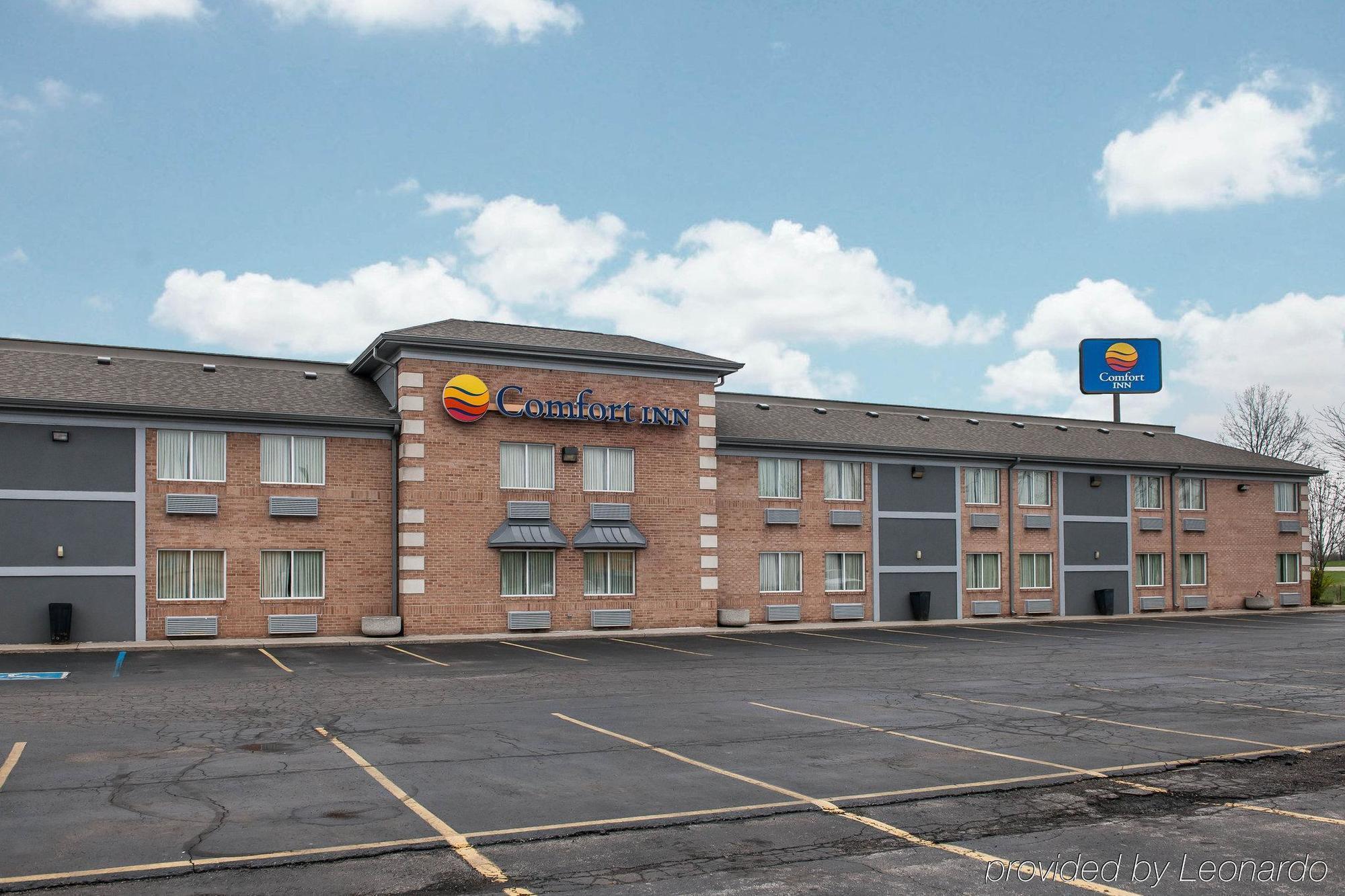 Comfort Inn Indianapolis South I-65 Luaran gambar