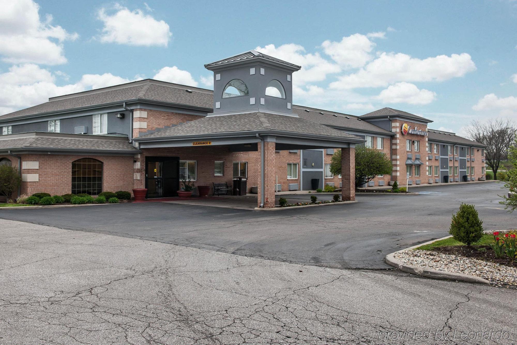 Comfort Inn Indianapolis South I-65 Luaran gambar