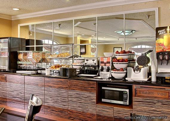 Comfort Inn Indianapolis South I-65 Restoran gambar
