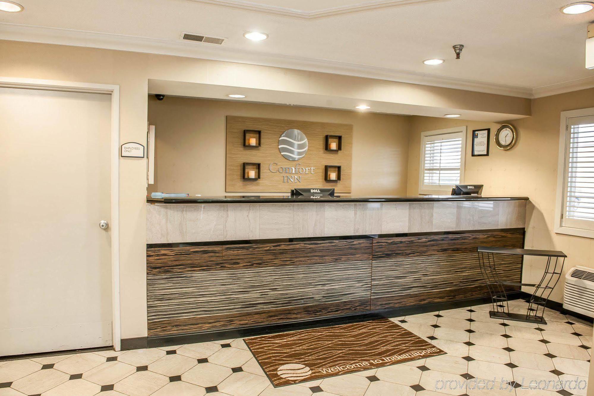 Comfort Inn Indianapolis South I-65 Luaran gambar