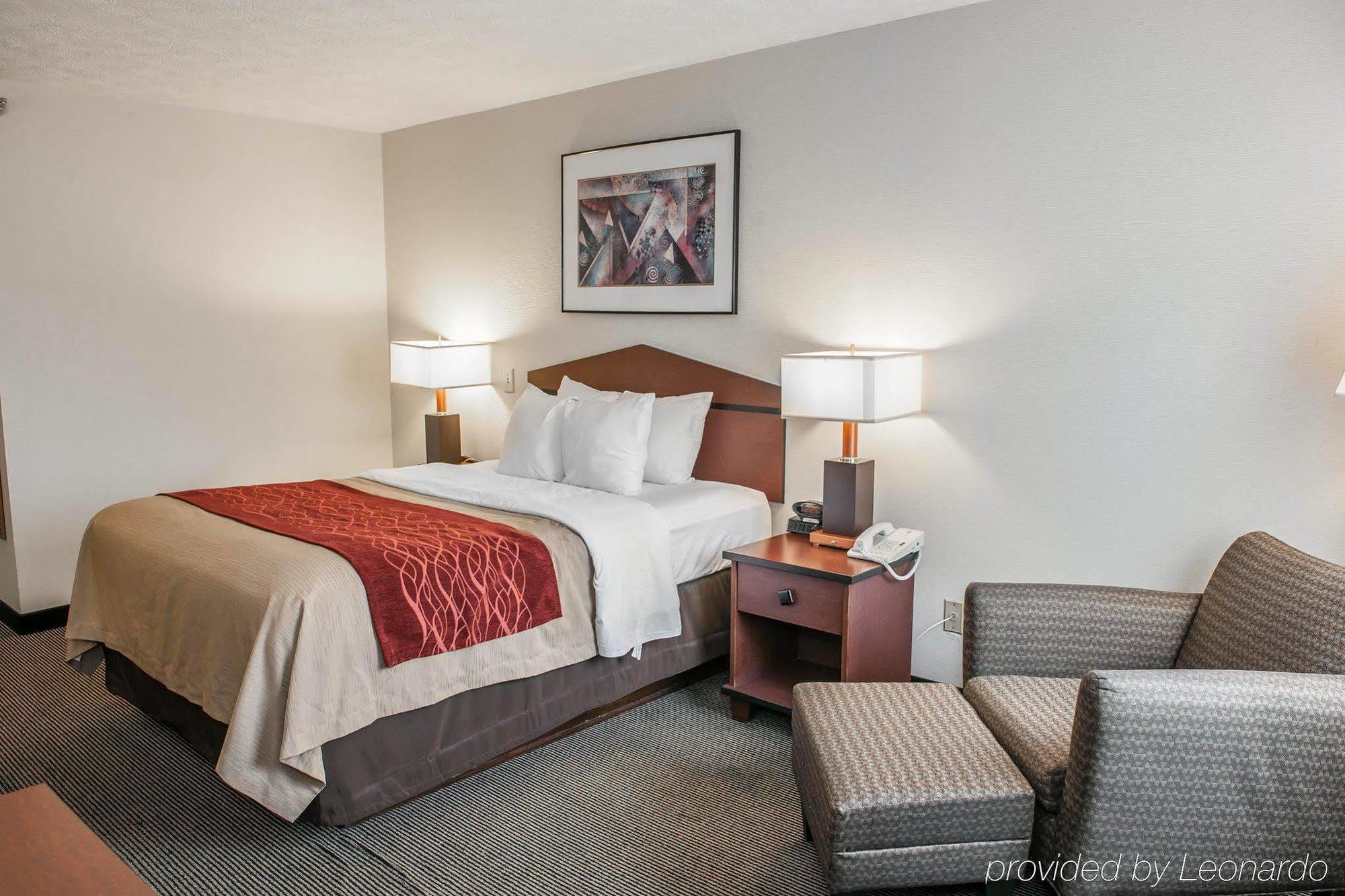 Comfort Inn Indianapolis South I-65 Luaran gambar